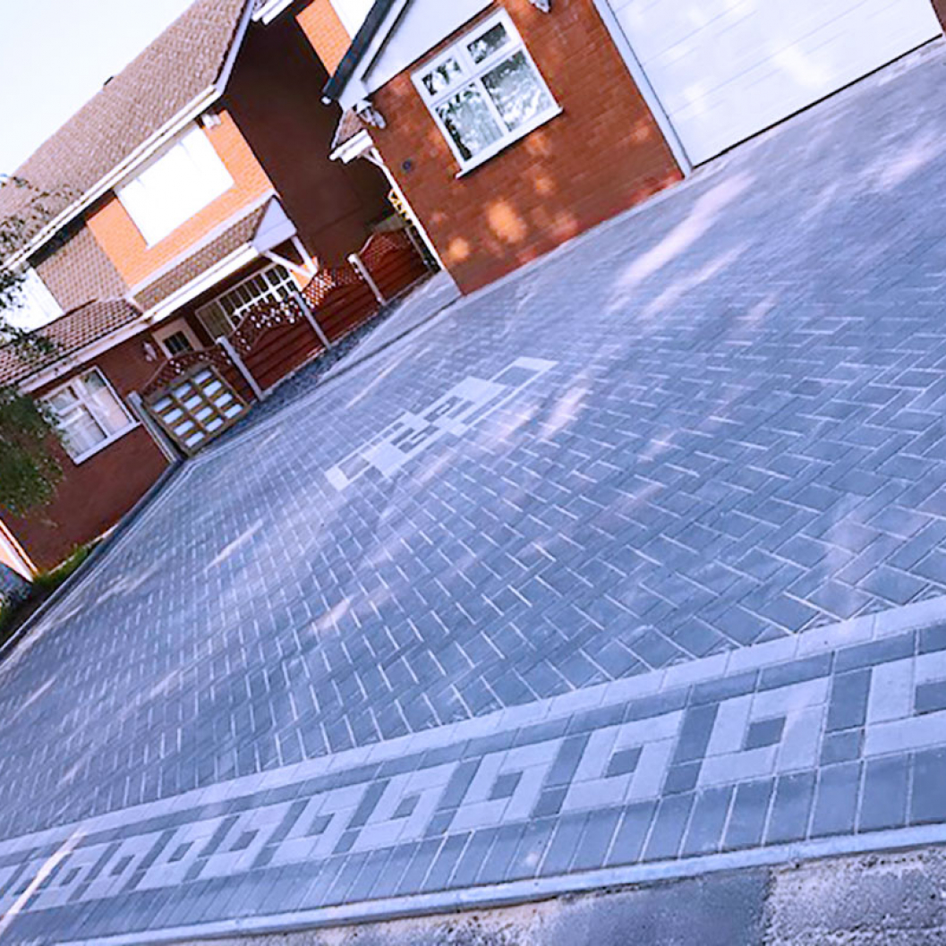 Excel Paving Birminghams leading paving and patios